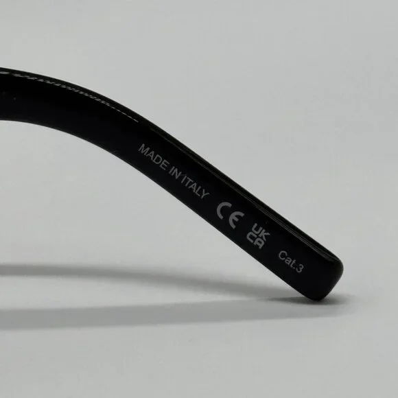 NEW SAINT LAURENT SL598 001 BLACK UNISEXSUNGLASSES SAINT LAURENT SL 598 001